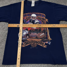 Load image into Gallery viewer, Vintage Tom Brady New England Patriots Shirt S