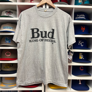 Vintage Bud King Of Beers Shirt M