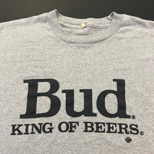 Load image into Gallery viewer, Vintage Bud King Of Beers Shirt M