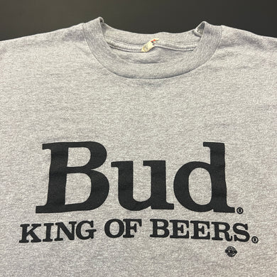 Vintage Bud King Of Beers Shirt M