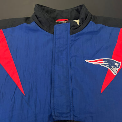 Vintage New England Patriots Apex One Jacket XL