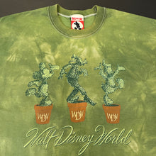 Load image into Gallery viewer, Vintage Walt Disney World Bushes Custom Shirt XL