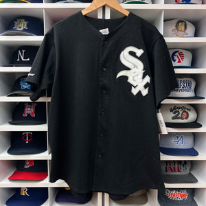 Vintage Chicago White Sox Bose Majestic Jersey L/XL