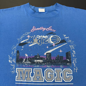 Vintage Orlando Magic Shooting Stars Shirt L/XL