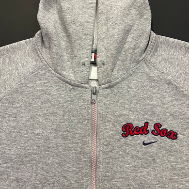 Vintage Boston Red Sox Nike Zip-Up Sweatshirt Women’s Small