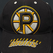Load image into Gallery viewer, Vintage Providence Bruins Strapback Hat