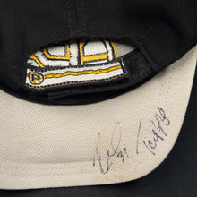 Load image into Gallery viewer, Vintage Providence Bruins Strapback Hat
