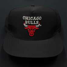 Load image into Gallery viewer, Vintage Chicago Bulls PL Snapback Hat