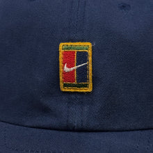 Load image into Gallery viewer, Vintage Nike Challenge Court Snapback Hat