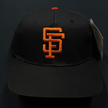 Load image into Gallery viewer, Vintage San Francisco Giants PL Snapback Hat NWT