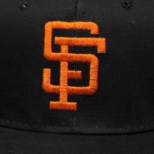 Load image into Gallery viewer, Vintage San Francisco Giants PL Snapback Hat NWT