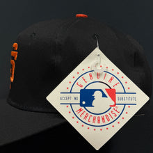 Load image into Gallery viewer, Vintage San Francisco Giants PL Snapback Hat NWT