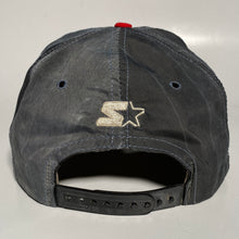 Load image into Gallery viewer, Vintage Cincinnati Reds Starter Nylon Snapback Hat