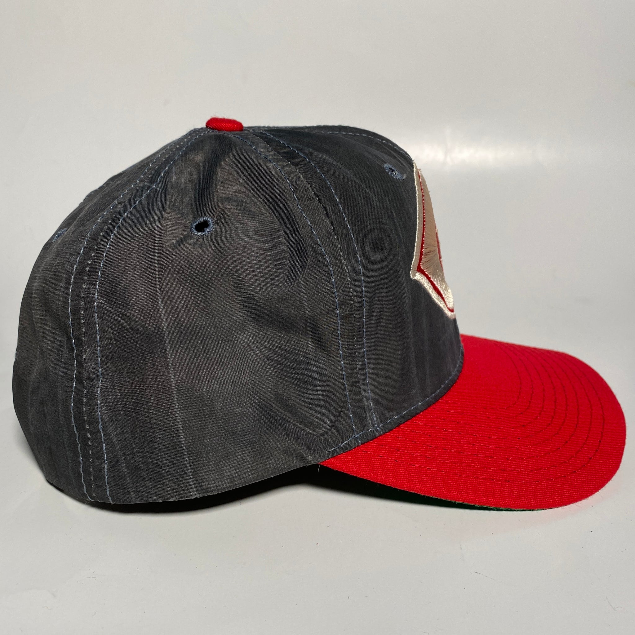 Vintage Cincinnati Reds Starter Nylon Snapback Hat – Mass Vintage