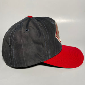 Vintage Cincinnati Reds Starter Nylon Snapback Hat