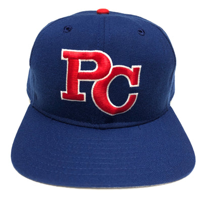 Vintage Peoria Chiefs MiLB Snapback Hat