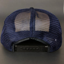 Load image into Gallery viewer, Vintage Hofstra University Mesh Snapback Hat