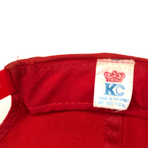 Vintage Kansas City Monarchs Snapback Hat