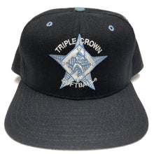 Load image into Gallery viewer, Vintage Triple Crown Softball New Era Snapback Hat