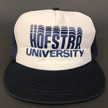 Load image into Gallery viewer, Vintage Hofstra University Mesh Snapback Hat