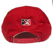 Load image into Gallery viewer, Vintage Jamestown Jammers New Era Snapback Hat