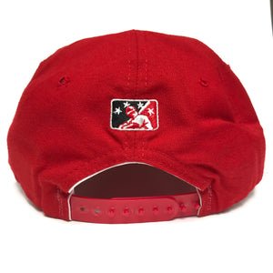 Vintage Jamestown Jammers New Era Snapback Hat