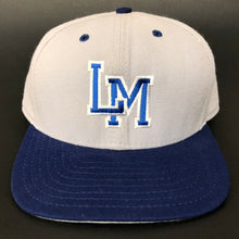 Load image into Gallery viewer, Vintage LM New Era Snapback Hat