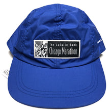 Load image into Gallery viewer, Vintage Chicago Marathon Strapback Hat NWT