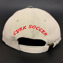 Load image into Gallery viewer, Vintage Cyrk Soccer Strapback Hat