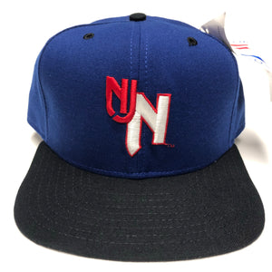Vintage New Jersey Nets PL Snapback Hat NWT