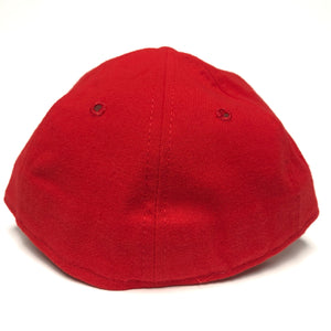 Vintage Memphis Redbirds New Era Fitted Hat 7 1/4
