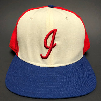 Vintage Indianapolis Indians MiLB Snapback Hat