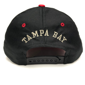Vintage Warren Sapp Tampa Bay Buccaneers Snapback Hat