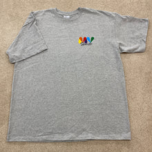 Load image into Gallery viewer, Mass Vintage MVNBC Gray Shirt 2XL