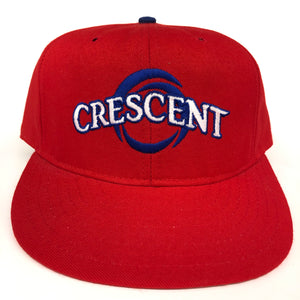 Vintage Crescent Pro Line Snapback Hat
