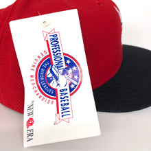 Load image into Gallery viewer, Vintage Indianapolis Indians New Era Fitted Hat NWT 7 1/2