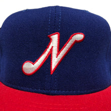 Load image into Gallery viewer, Vintage Nashville Sounds New Era Fitted Hat NWT 7 1/2