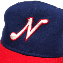 Load image into Gallery viewer, Vintage Nashville Sounds New Era Fitted Hat 7 1/4
