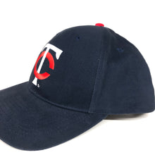 Load image into Gallery viewer, Vintage Minnesota Twins Snapback Hat NWT