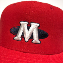 Load image into Gallery viewer, Vintage Memphis Redbirds New Era Fitted Hat 7 1/4