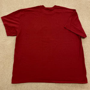 Mass Vintage Masters Red Shirt 3XL
