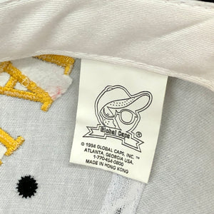Vintage Germany Olympics Snapback Hat