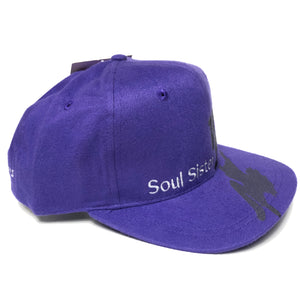 Vintage Lisa Simpson Soul Sister Sample Snapback Hat NWT