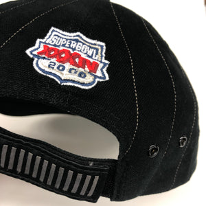 Vintage Rams Super Bowl XXXIV SnapBack New Era Hat Great Condition NBU