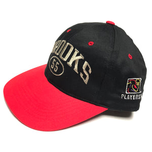 Vintage Derrick Brooks Tampa Bay Buccaneers Snapback Hat