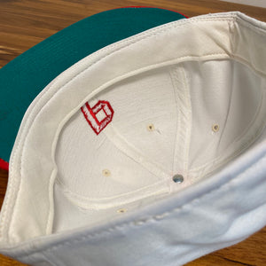Vintage Philadelphia Stars NBL Fitted Hat 7 5/8 NWT