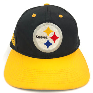 Vintage Pittsburgh Steelers Snapback Hat