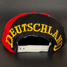Load image into Gallery viewer, Vintage Germany Olympics Snapback Hat