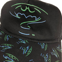 Load image into Gallery viewer, Vintage YOUTH Batman Forever Snapback Hat