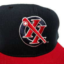 Load image into Gallery viewer, Vintage Columbus Redstixx Snapback Hat NWT